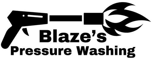 Blaze's Pressure Washing